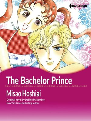 cover image of The Bachelor Prince
